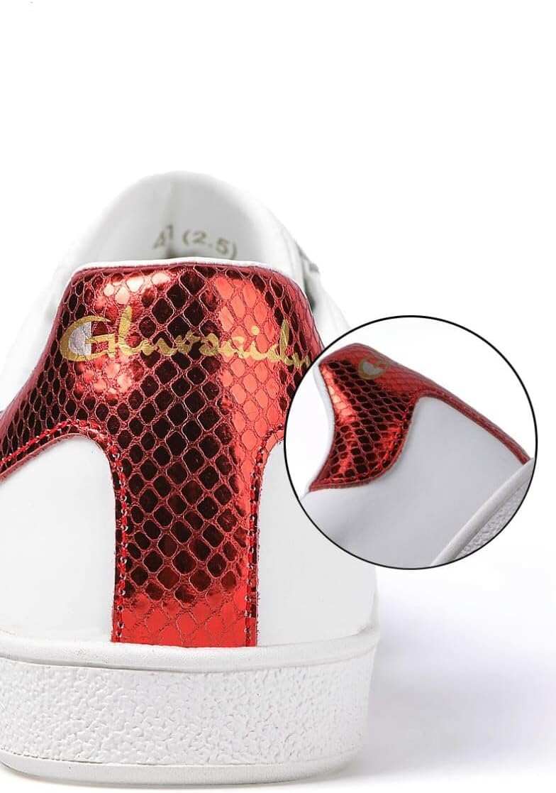 Men's White Sneakers, Luxury Designer, Low Top Lace Up, Water Resistant, Breathable and Comfortable Walking Shoes, Size 38-47