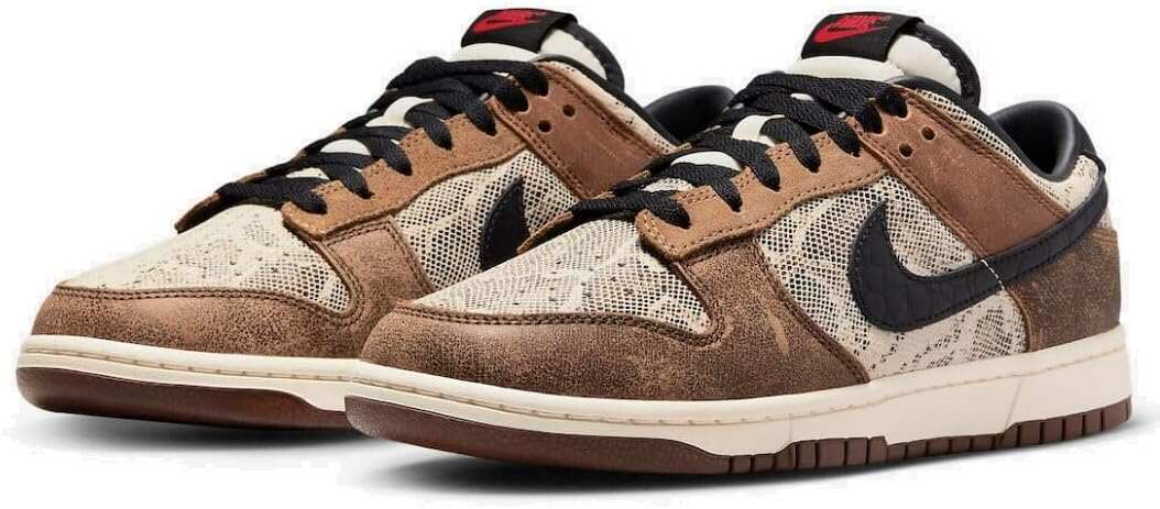 Nike Mens Dunk Low CT0856 700 Off-White - University Gold - Size