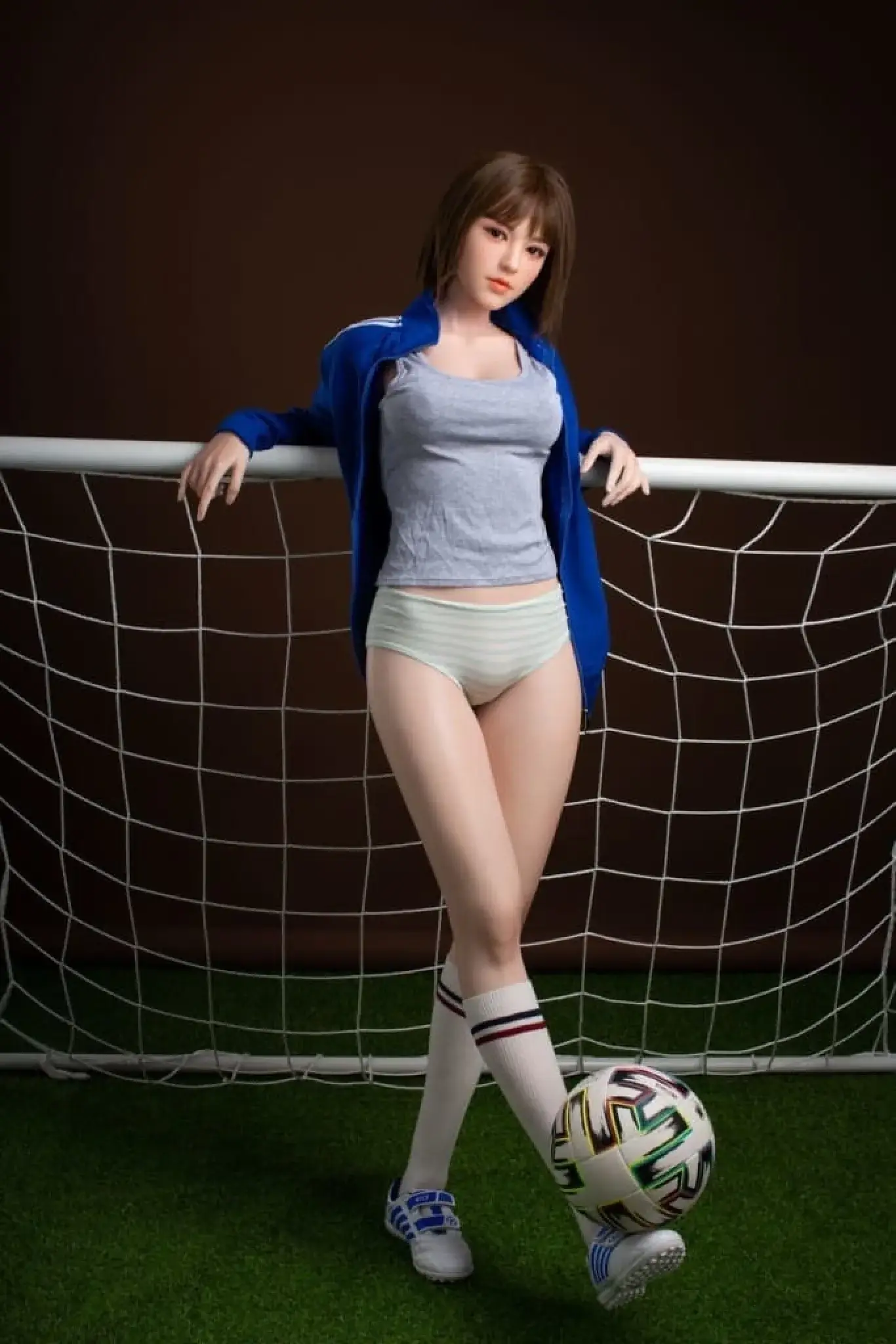 Yao Sporty Life Size Sex Doll - Starpery