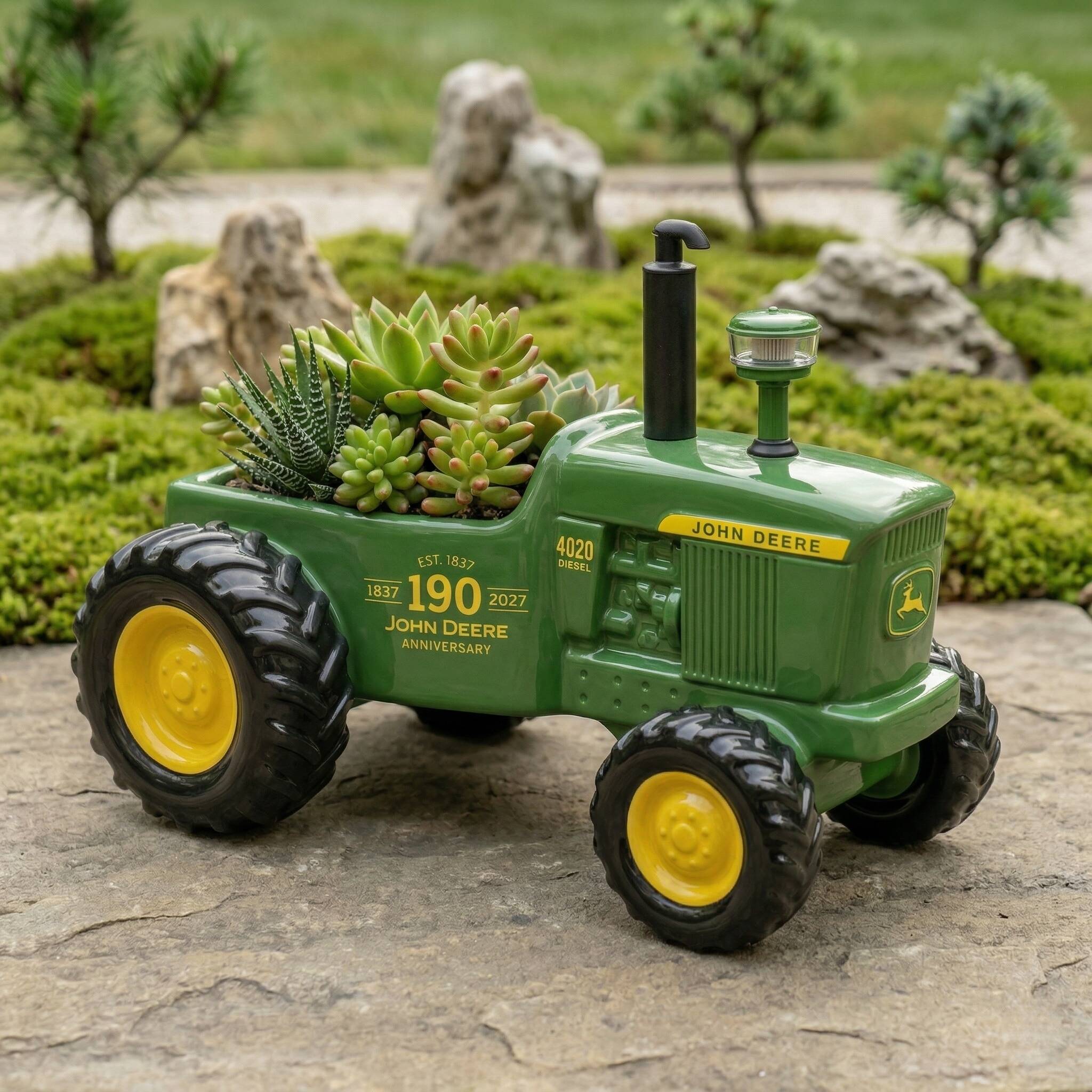 John Deere 190th Anniversary Tractor Planter