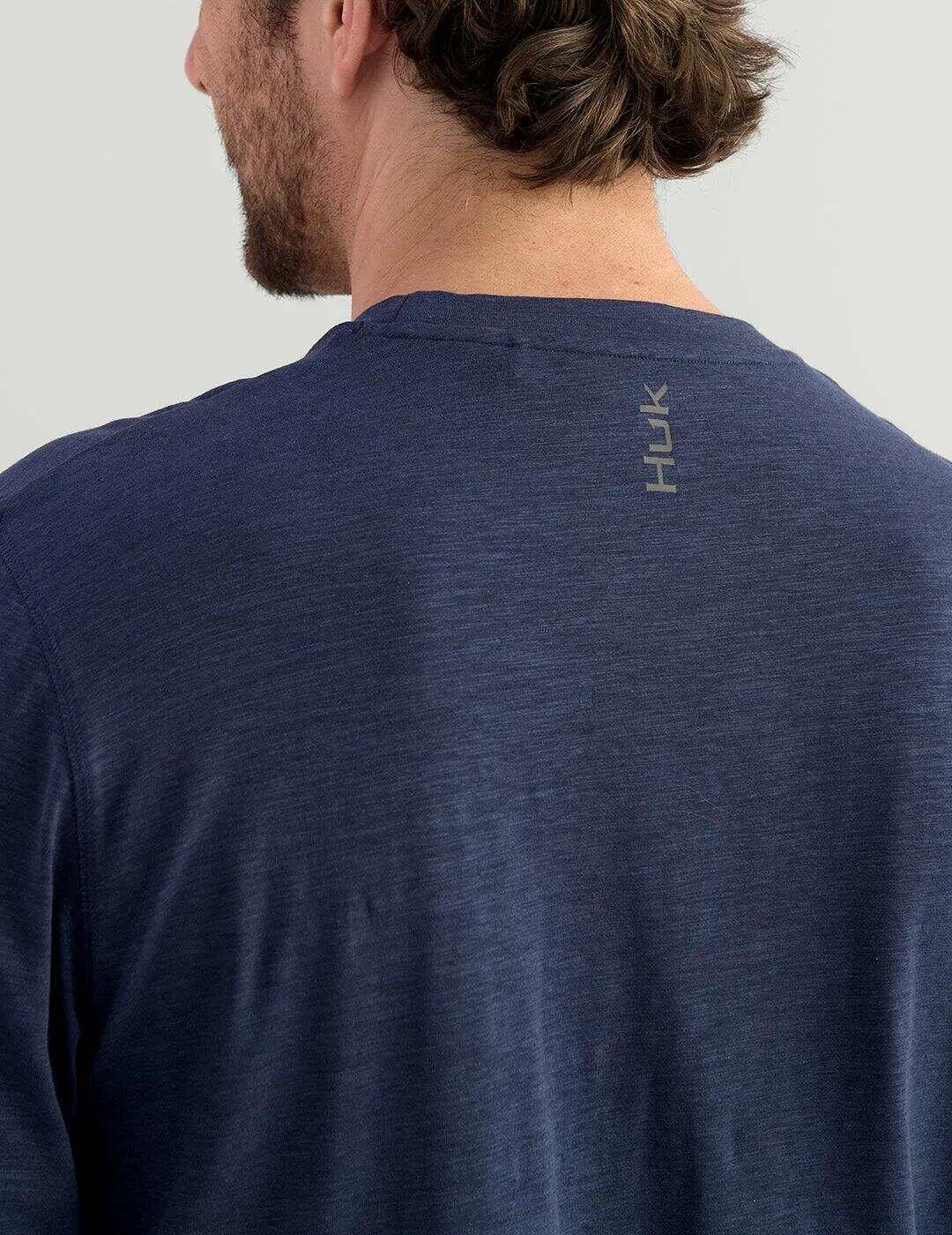Tasc Crew Long Sleeve