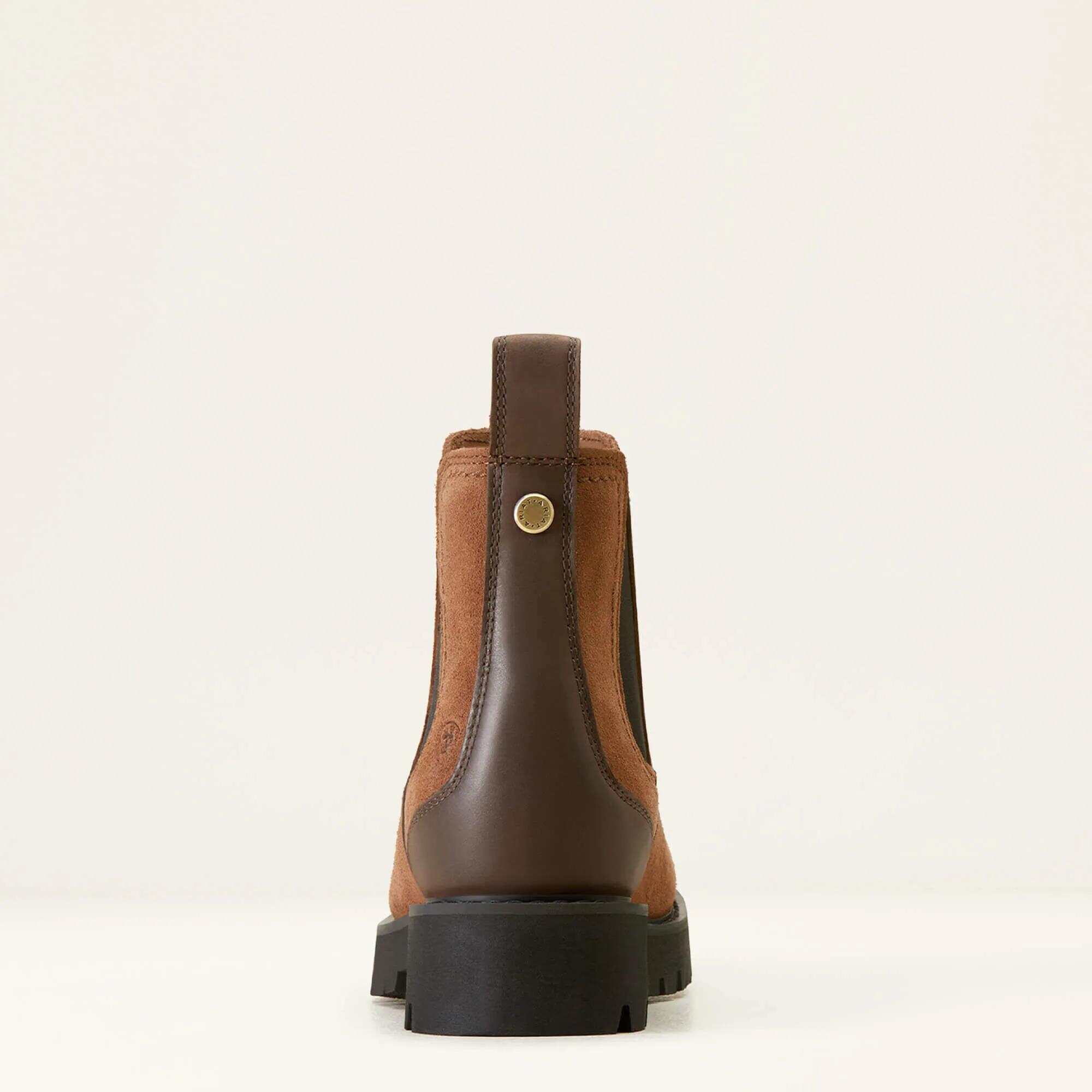 Wexford Lug Waterproof Chelsea Boot