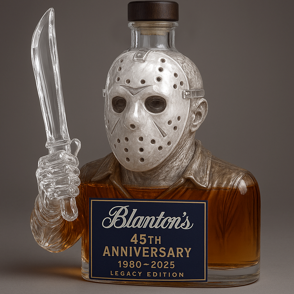 FRIDAY THE 13TH™ 45th Anniversary Limited Edition Bottle