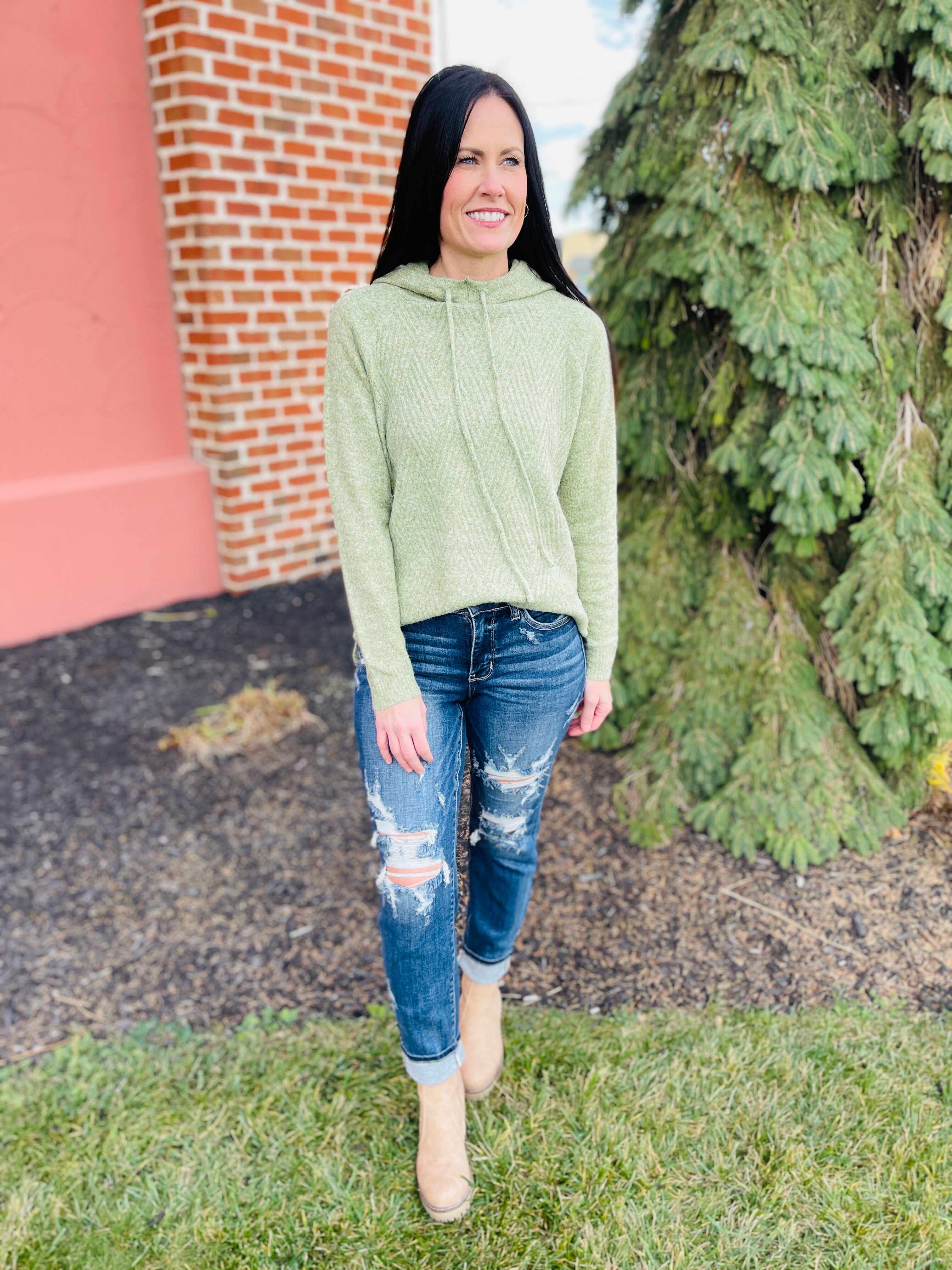 Plus/Reg Now Or Never Mid-Rise Boyfriend Jeans