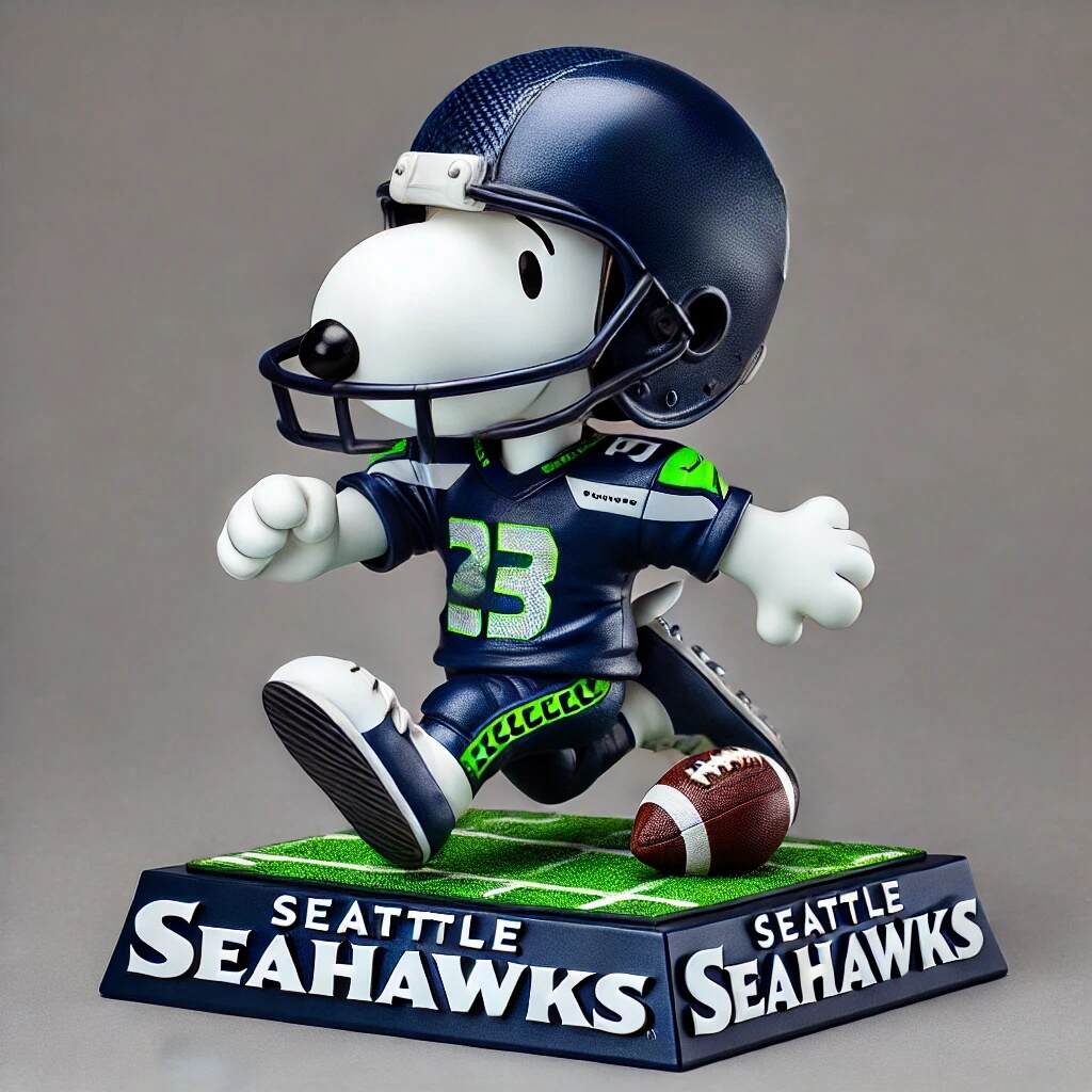 SNPY x Football Dolls