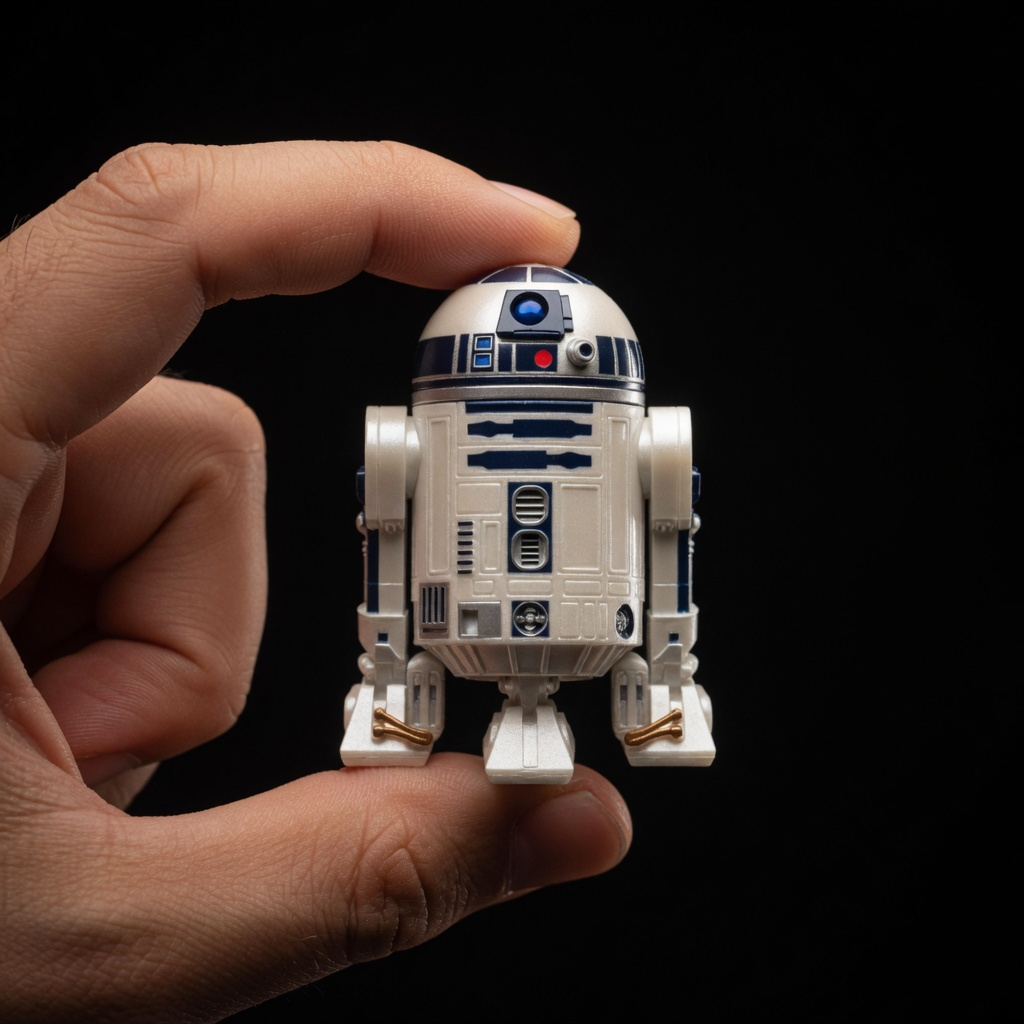 Hot Wheels Star Wars 50th Anniversary R2-D2