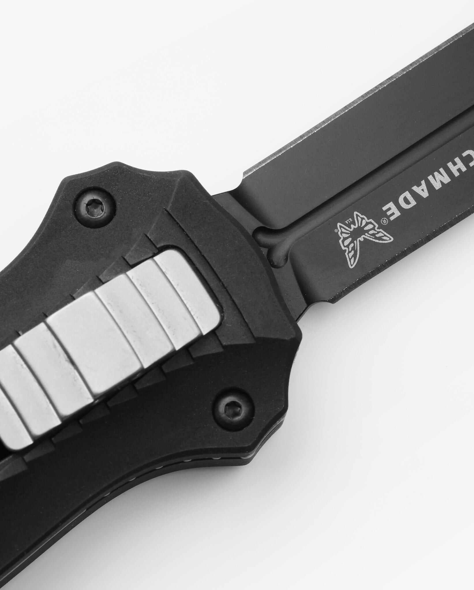 Mini Infidel® | Black Aluminum