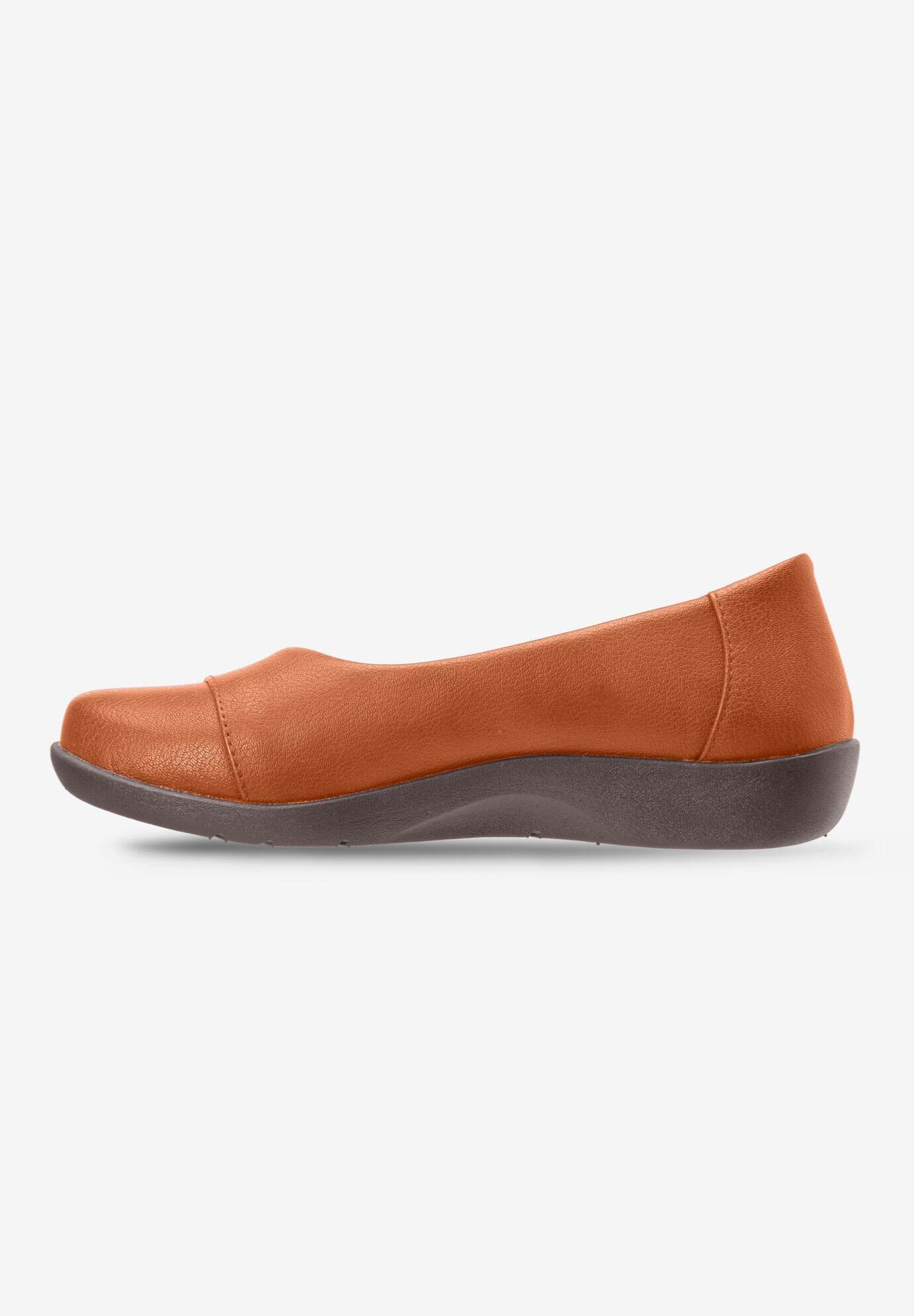 The Gab Slip On Flat