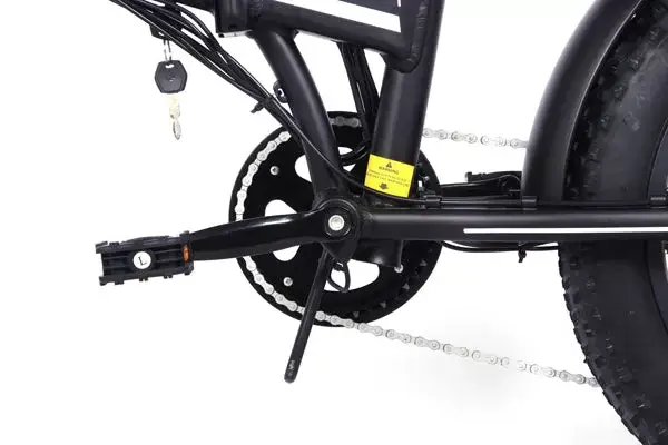 E-bike OT10 48V 12Ah 250W Motor Electric Bike Aluminium Alloy Frame