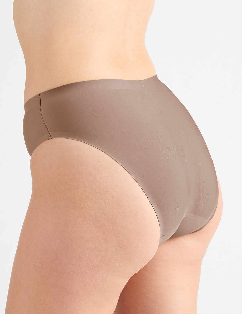 Light Leakproof No-Show French Cut