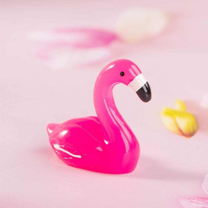 🦩Pet Flamingo In A Box
