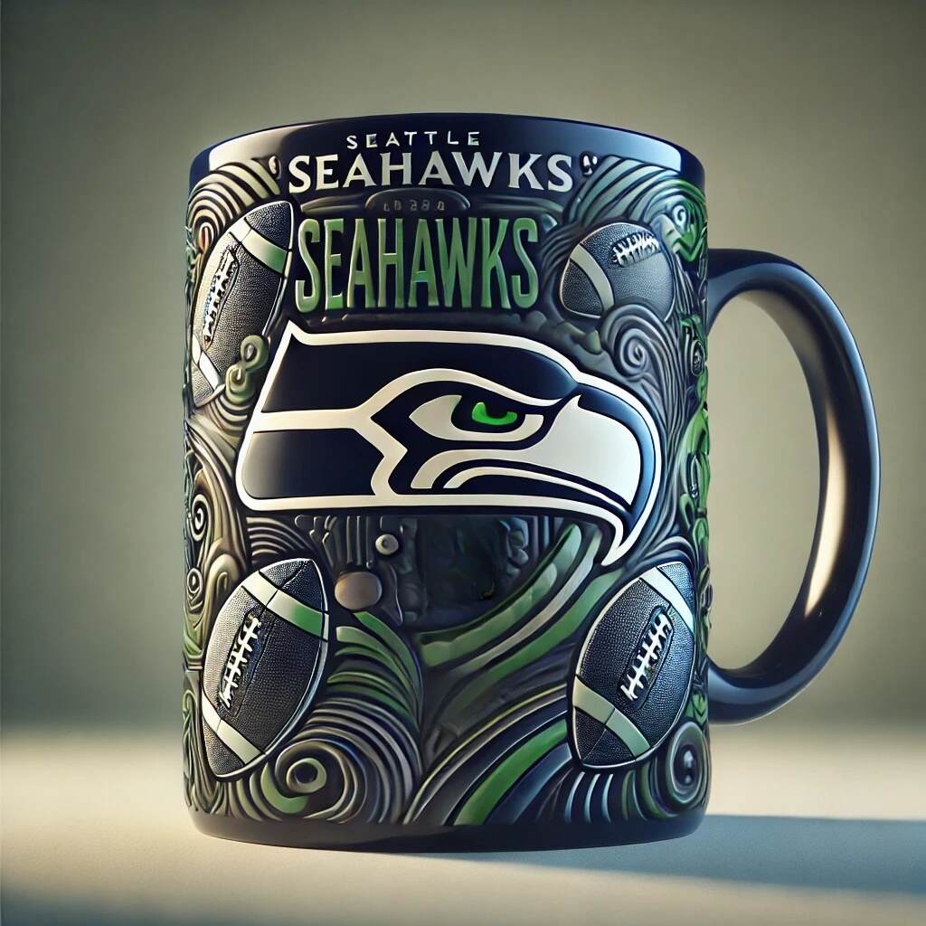 NFL Team Mug