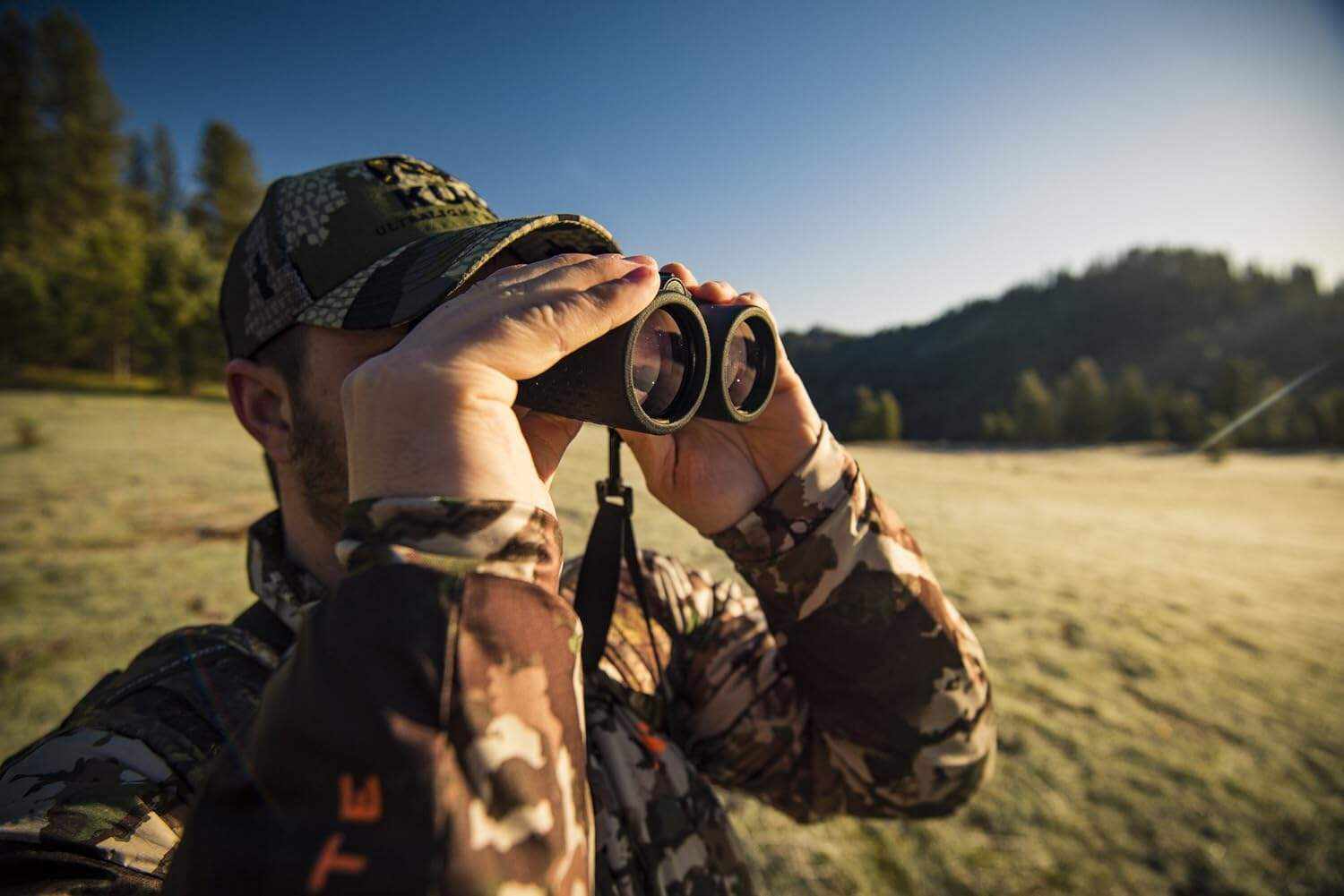 Upland Optics Perception HD 10x42mm Hunting Binoculars