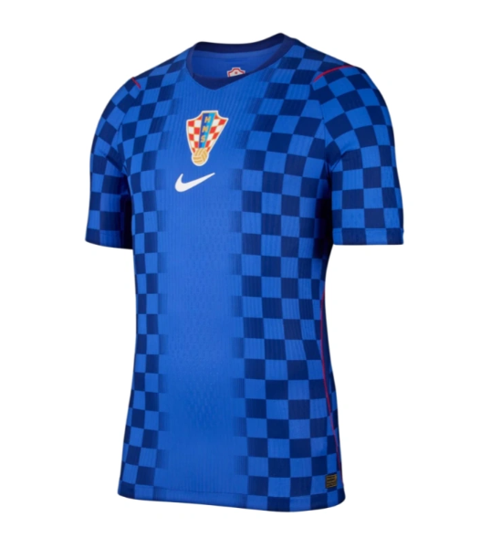 Croatia 2026 World Cup Away Fan Version Kit & Jersey