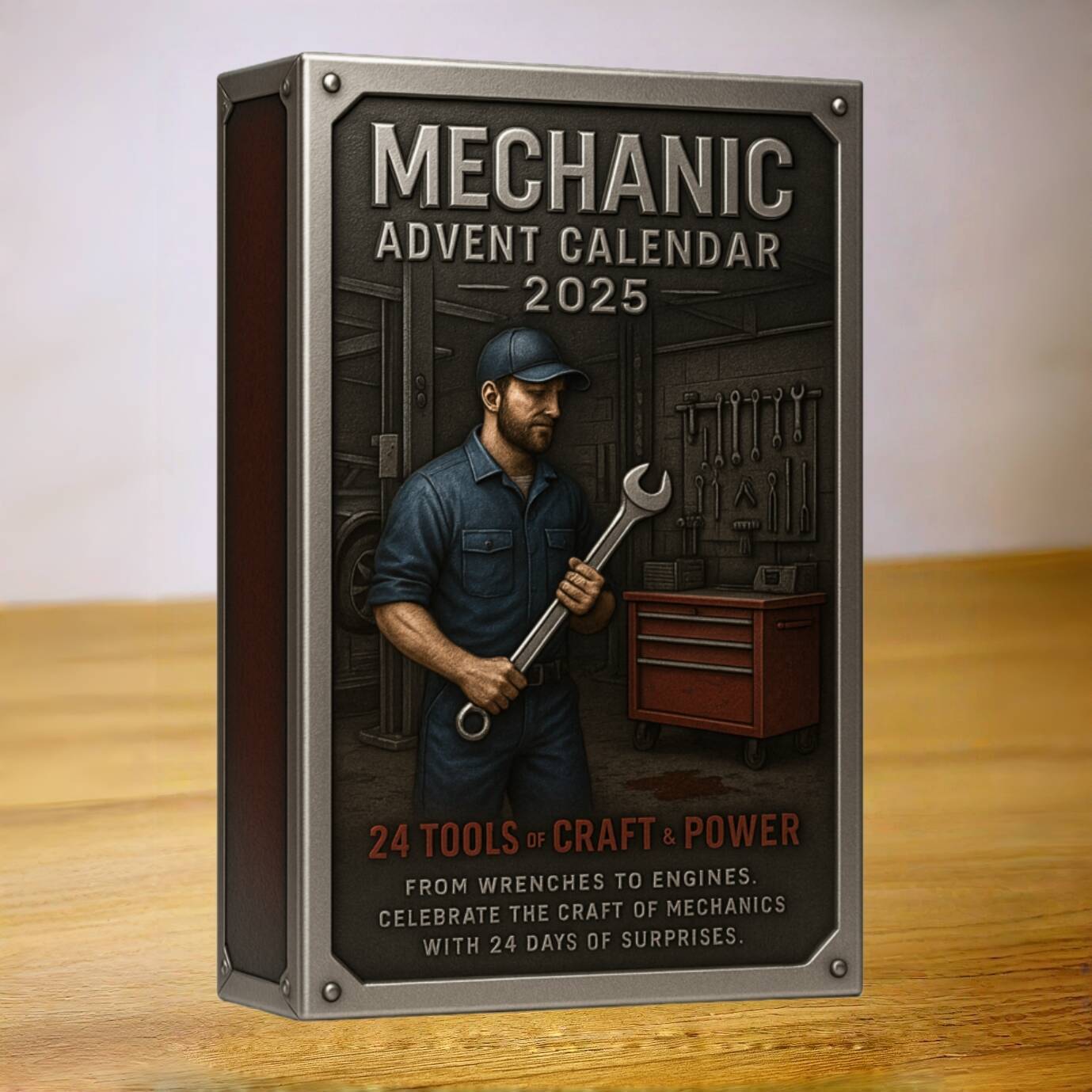 Mechanic Advent Calendar 2025