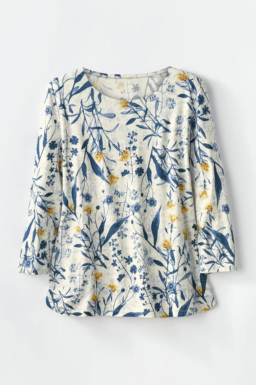 Out of the Blue Tee