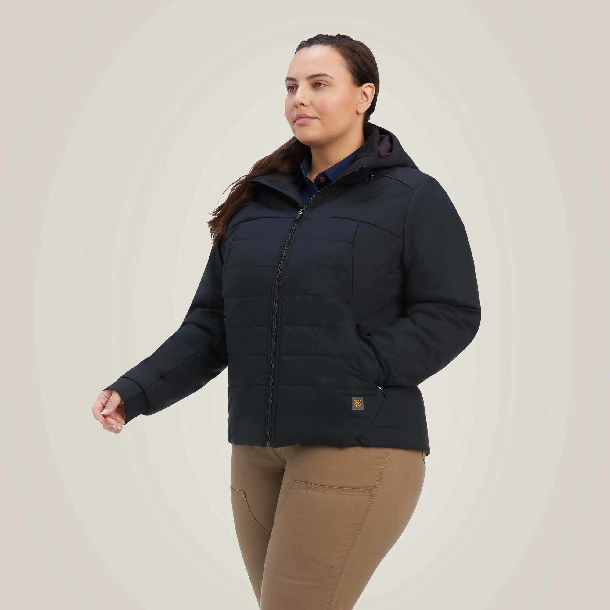 Rebar Valkyrie Stretch Canvas Insulated Jacket