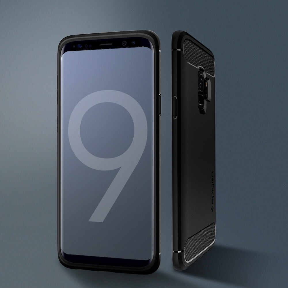 Galaxy S9 Series - Rugged Armor