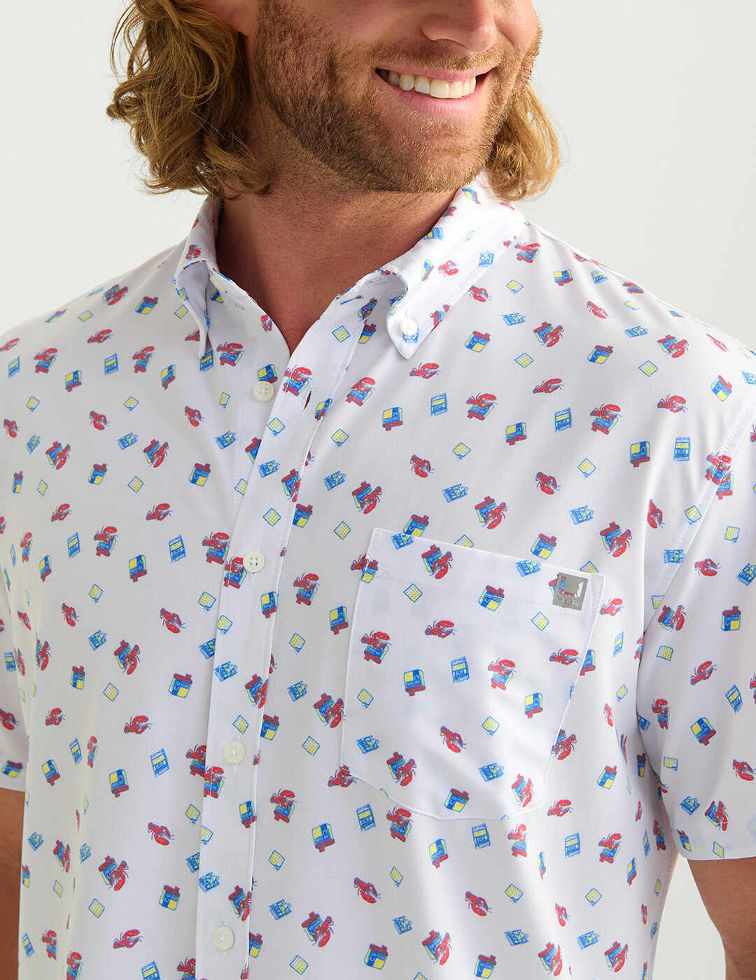 Kona Button-Down
