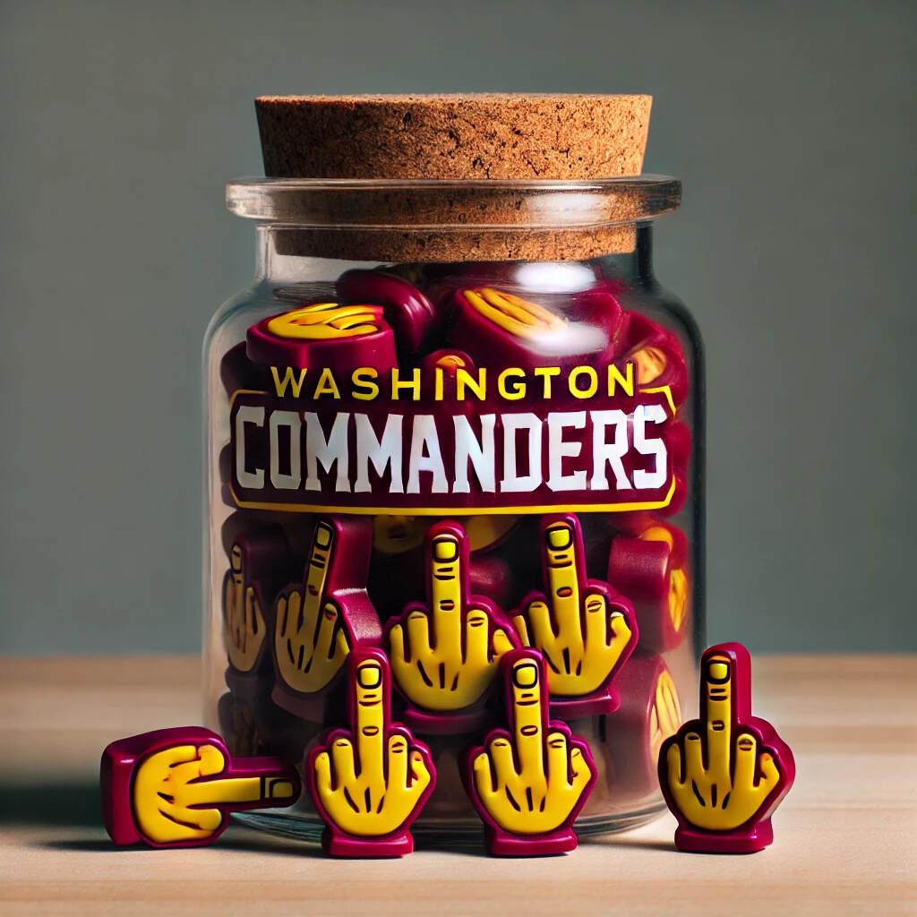 Funny NFL Jars