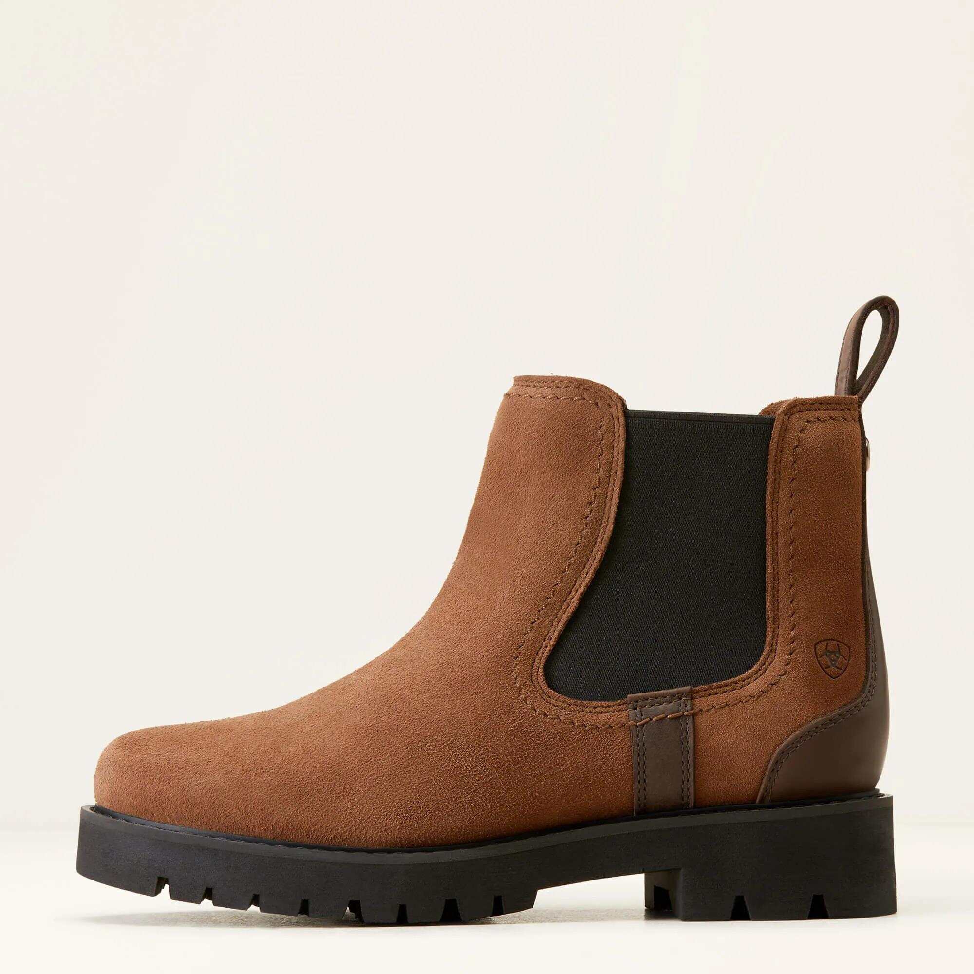 Wexford Lug Waterproof Chelsea Boot