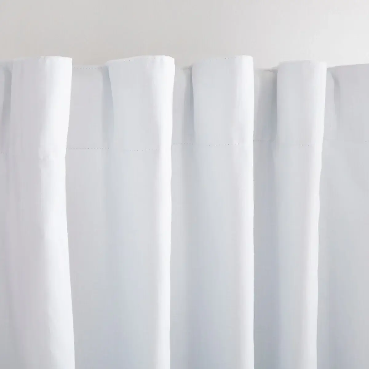 Lauren Ralph Lauren Tyler 100% Blackout Cotton Blend with Lining Back Tab/Rod Pocket Curtain Panel