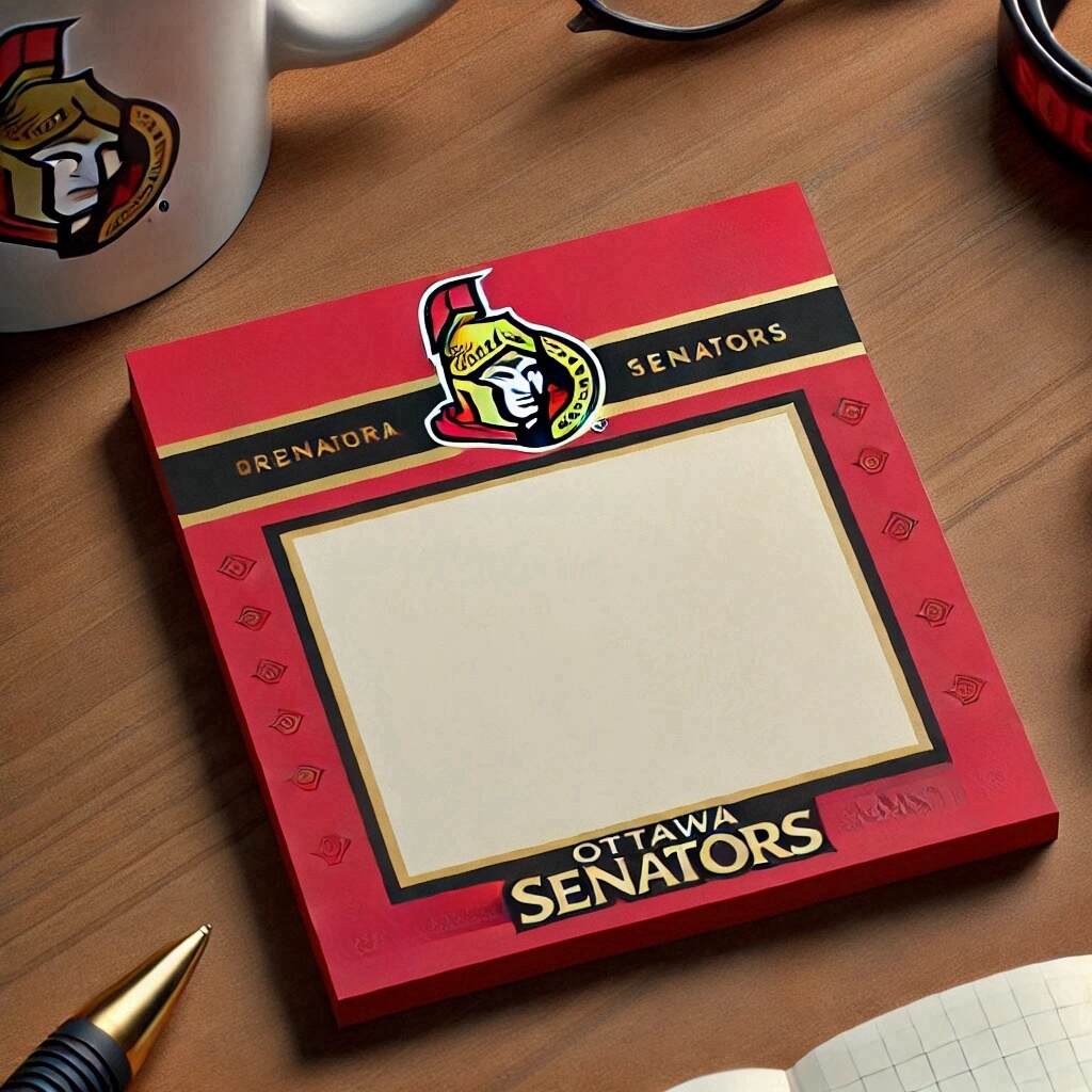 NHL Sticky Notes