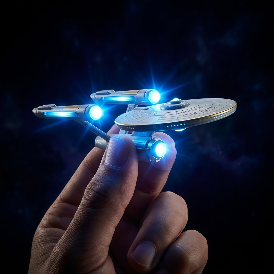 🌌 Hot Wheels  Star Trek 60th Anniversary Edition