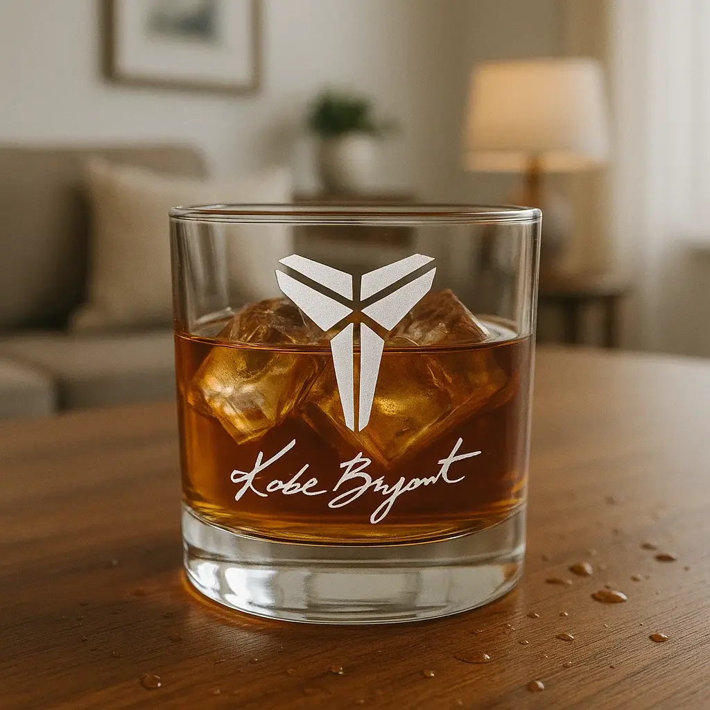 Lengend Classic Mamba wine bottle