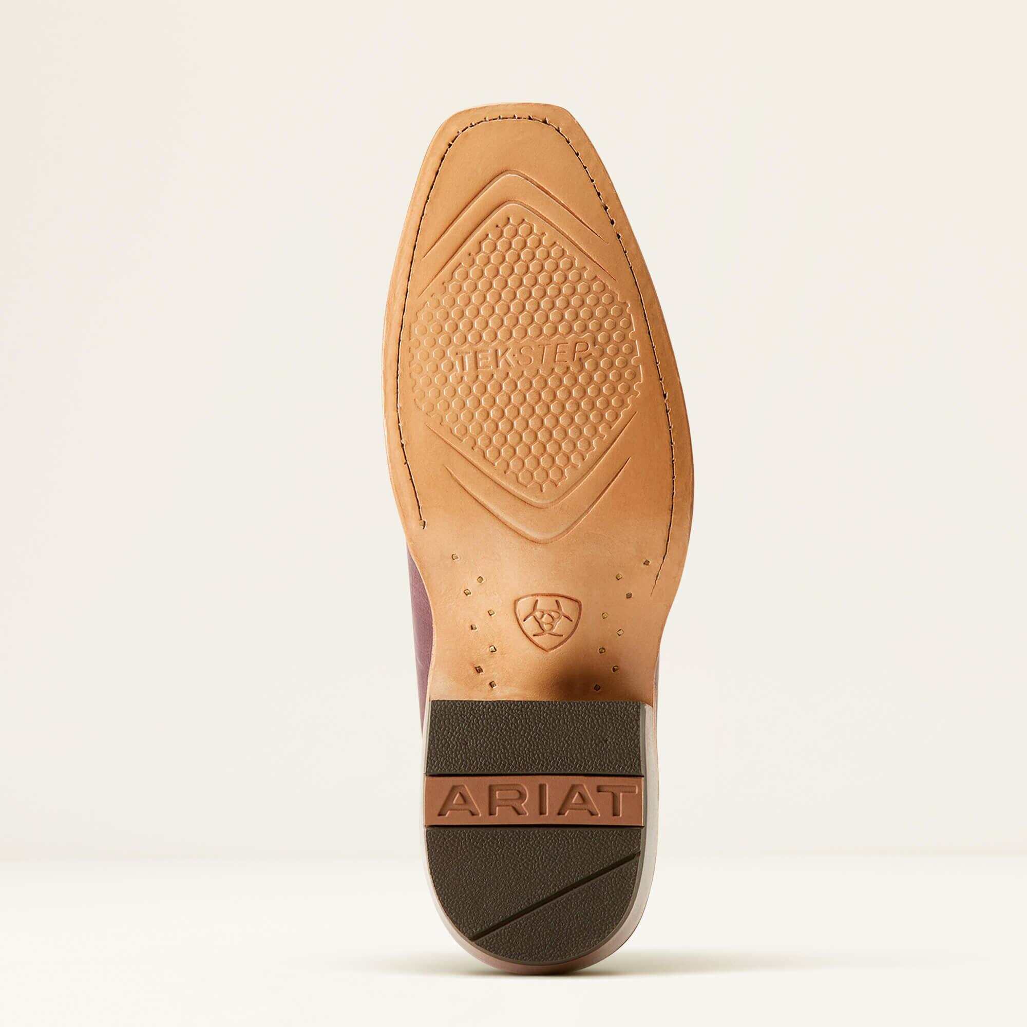 Futurity Flash Western Boot
