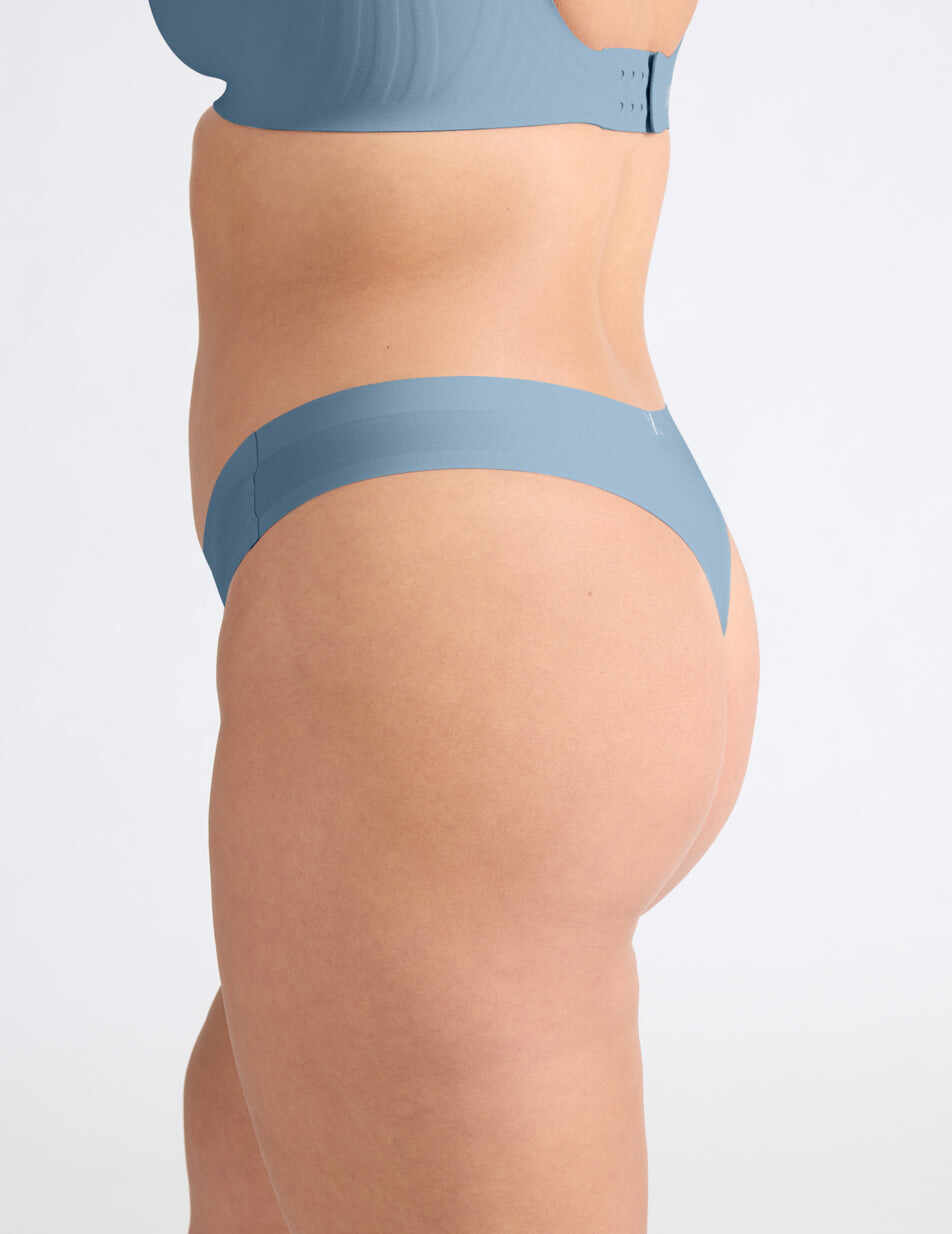 Leakproof No-Show Thong