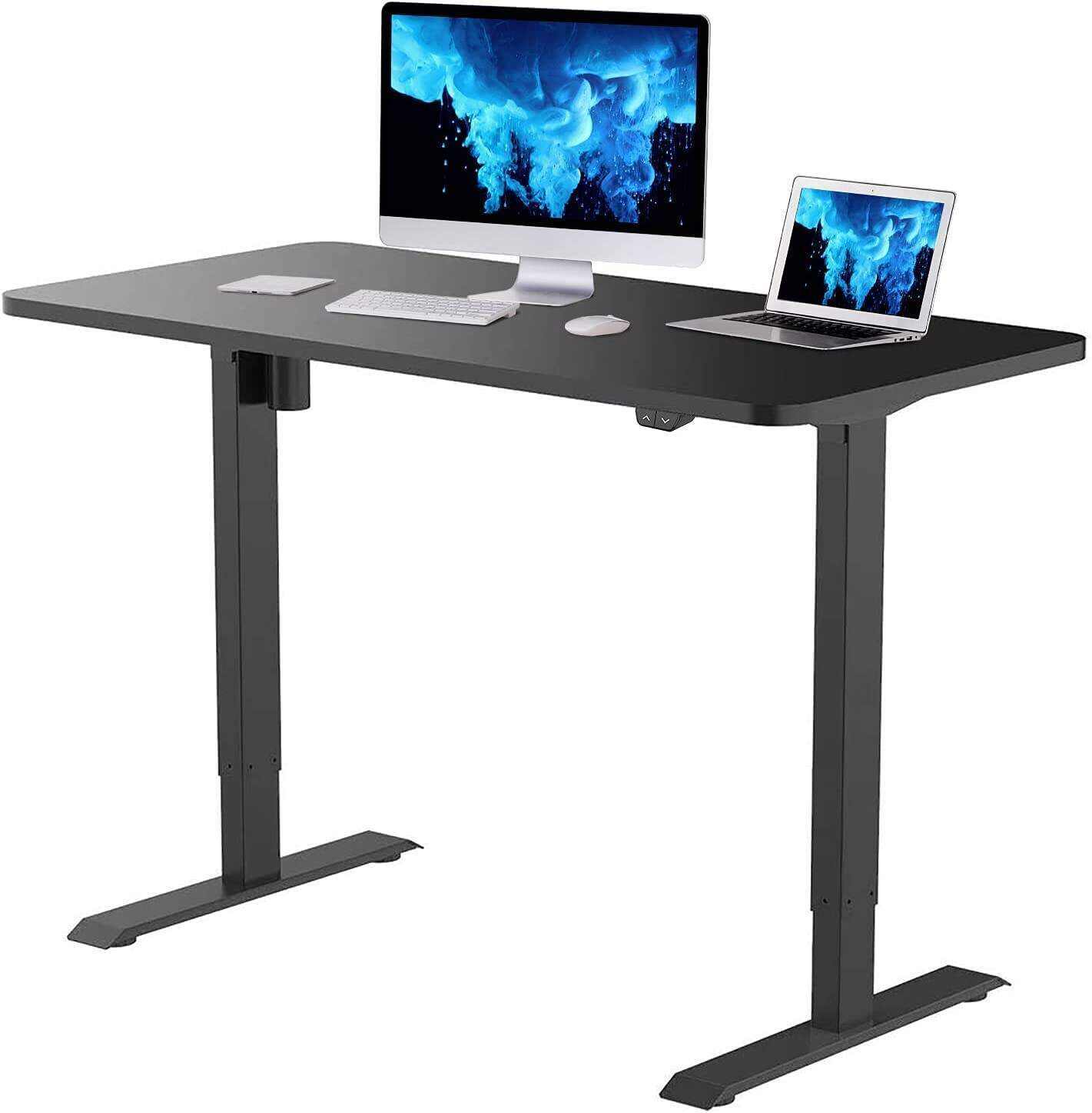 2024 New Electric Lift Computer Desk