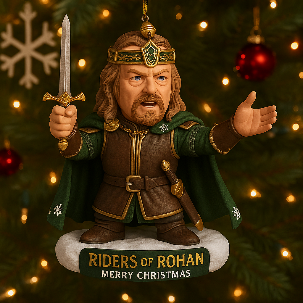 The Lord of the Rings Christmas Advent Calendar – Collector’s Edition