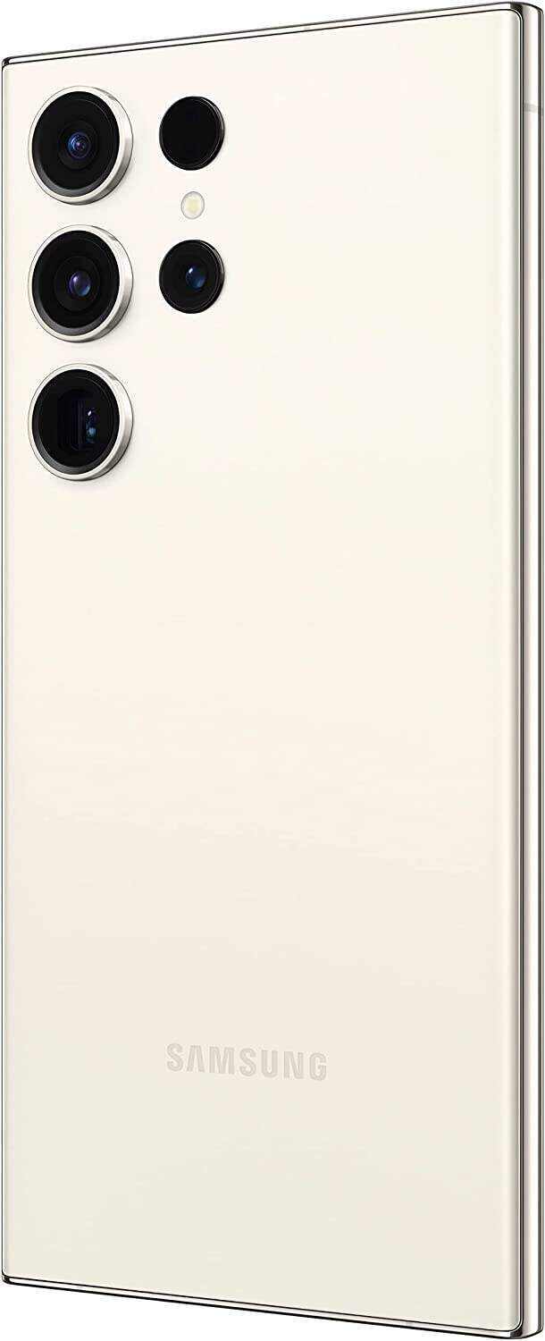 Factory Unlocked Android Smartphone, 256GB, 50MP Camera, Night Mode, Long Battery Life, Adaptive Display, US Version, 2023, Phantom Black