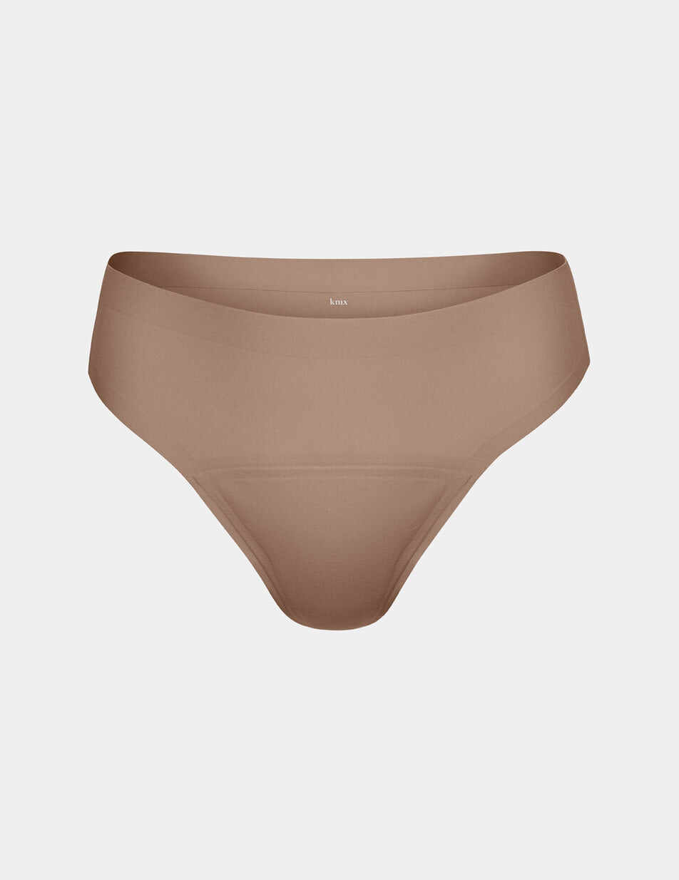 Leakproof No-Show Thong