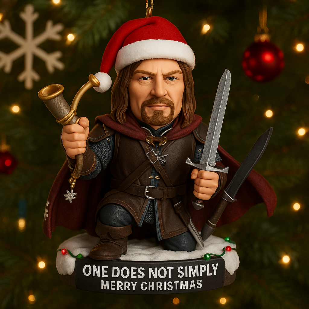 The Lord of the Rings Christmas Advent Calendar – Collector’s Edition