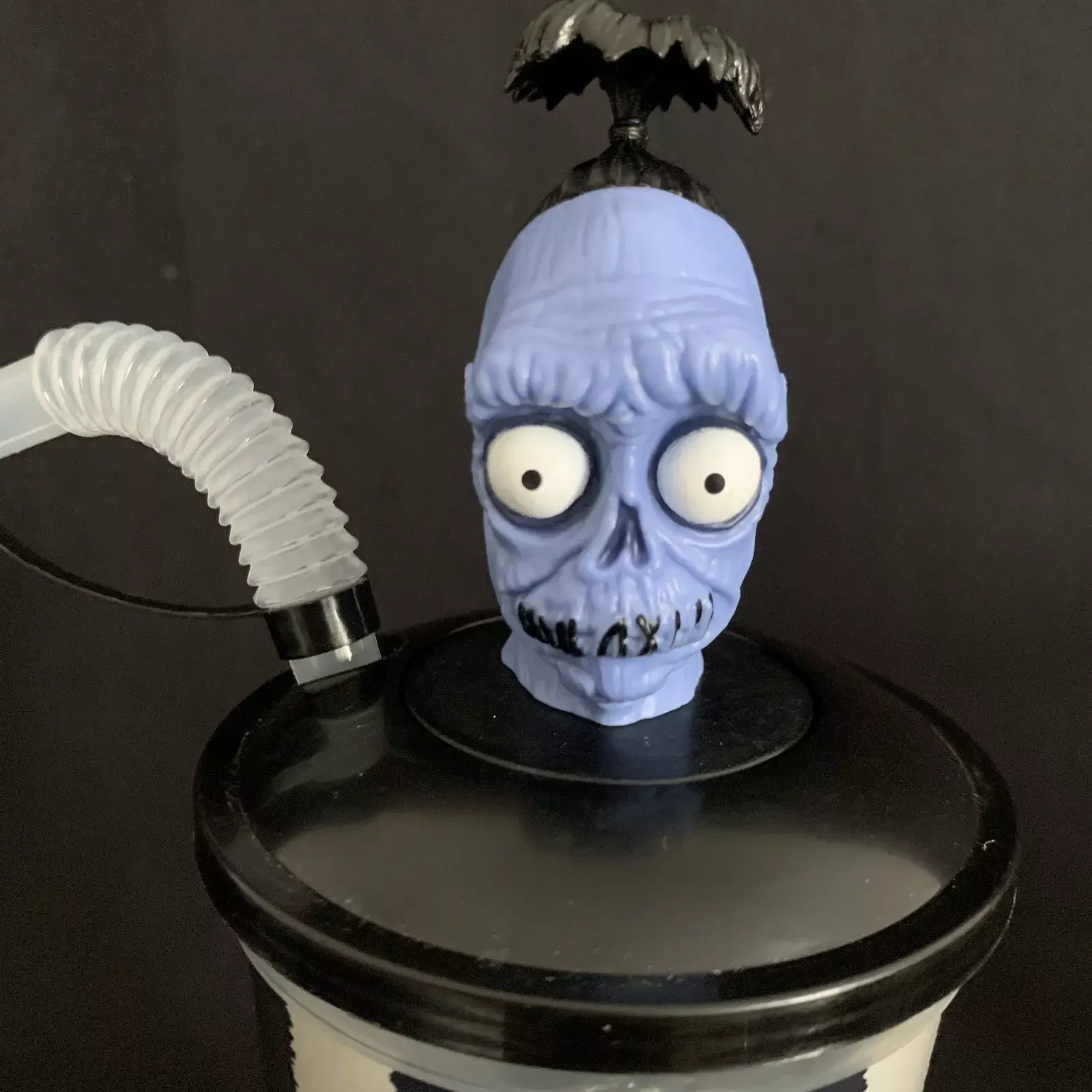 🪲BEETLEJUICE Set Of 4 Cinema Cups With Toppers