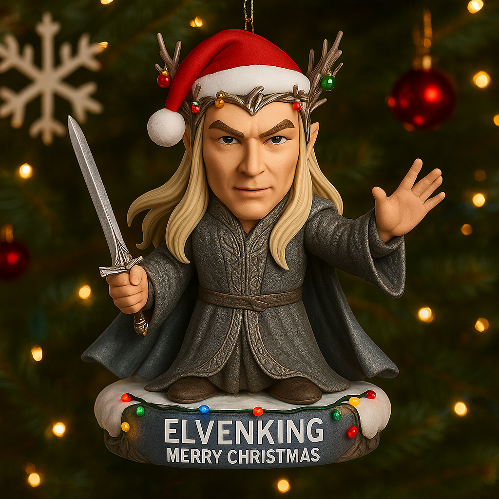 The Lord of the Rings Christmas Advent Calendar – Collector’s Edition