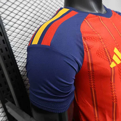 2026 Player Version Spain National Team Home Football Shirt