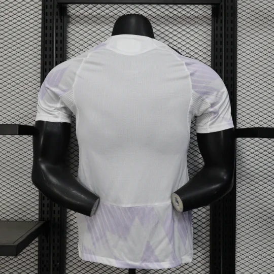 2025-2026 Player Version Manchester United Away Football Shirt