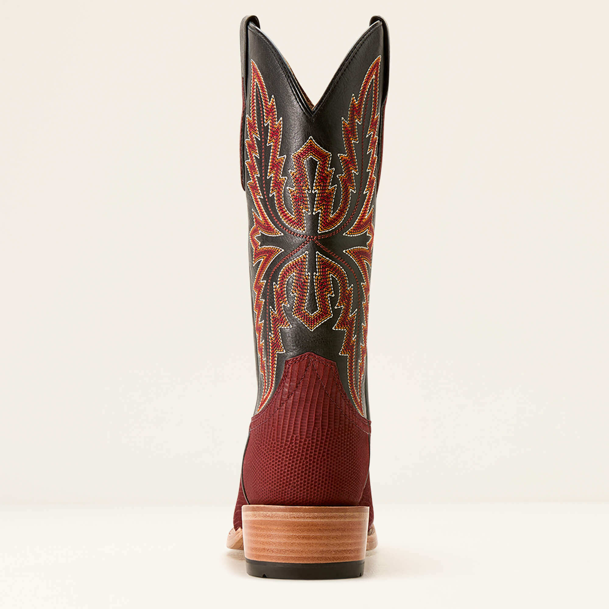 Futurity Relentless Golde Rush Cowboy Boot