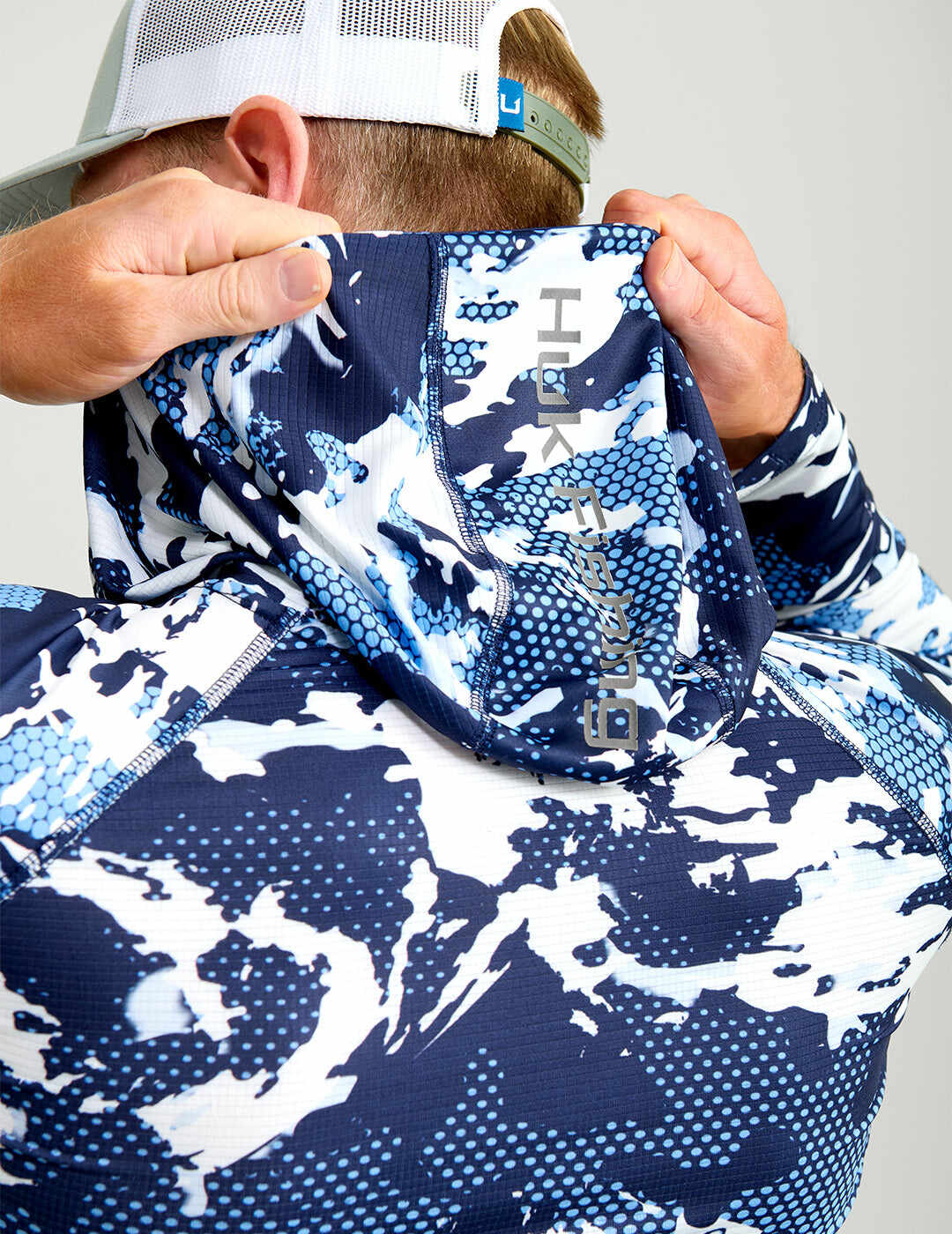 KC Print Icon Performance Hoodie