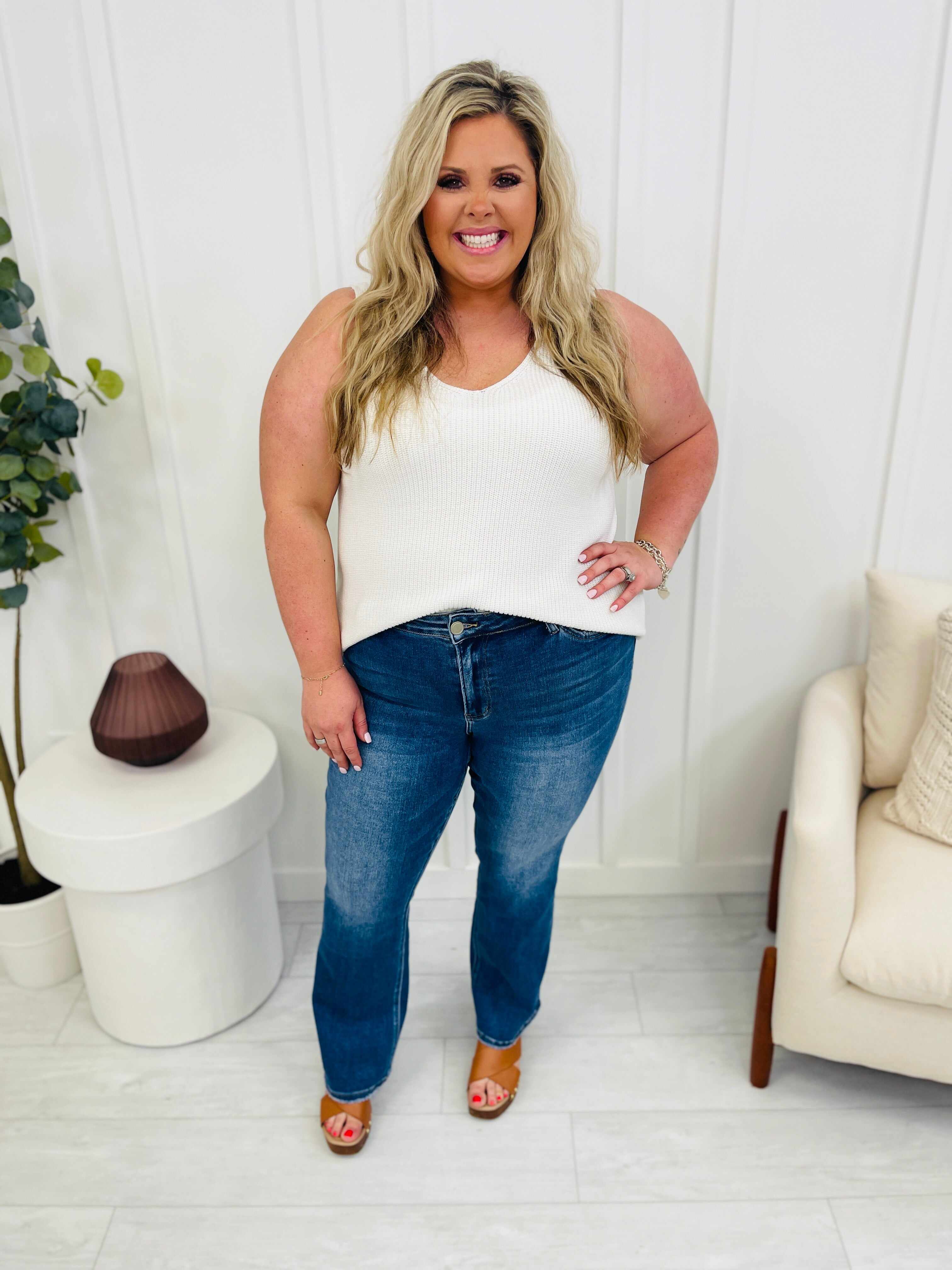 Lovervet REG/CURVY Boot it Up Bootcut Jeans