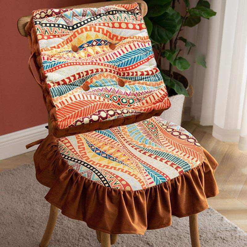 Morocco Style Chair Pad Floor Pillows