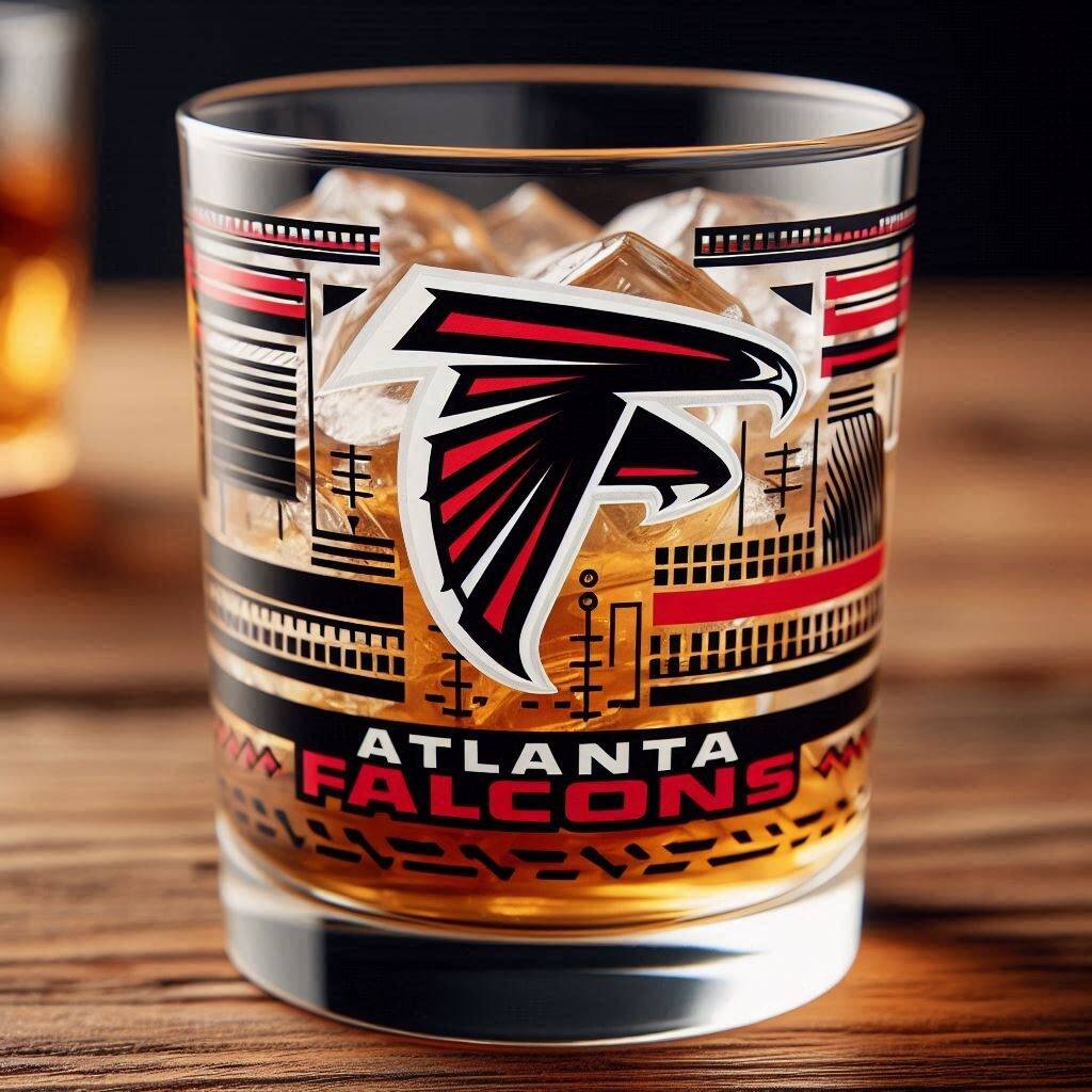 NFL Team Glass