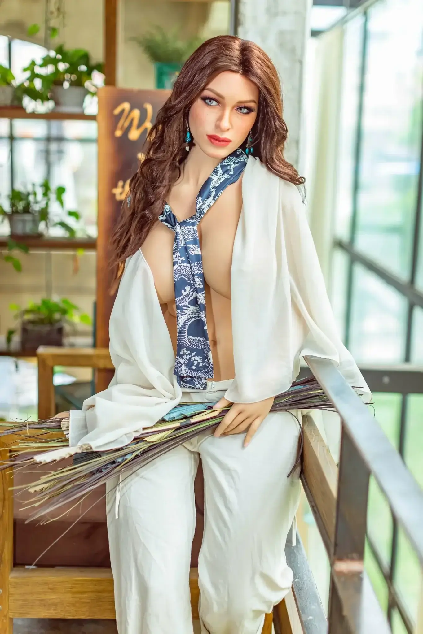 Adele Realistic Sex Doll - Starpery