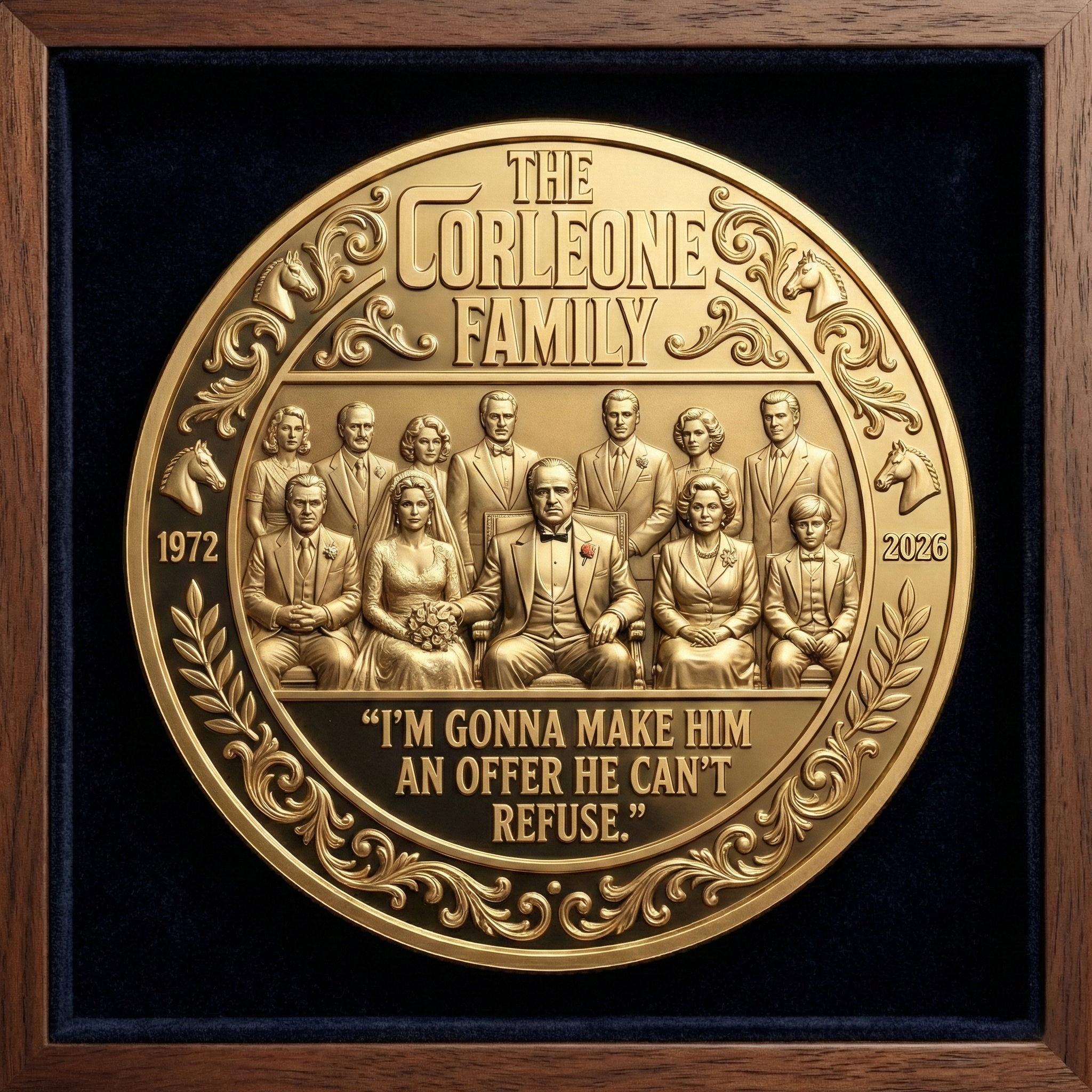 [PRE-ORDER]Godfather 