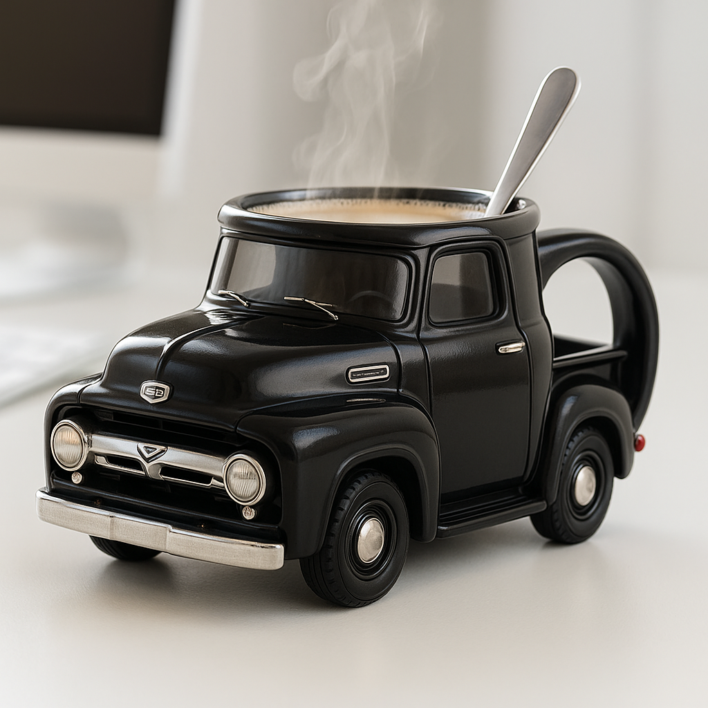 Ford F-100 Heritage Mug Series