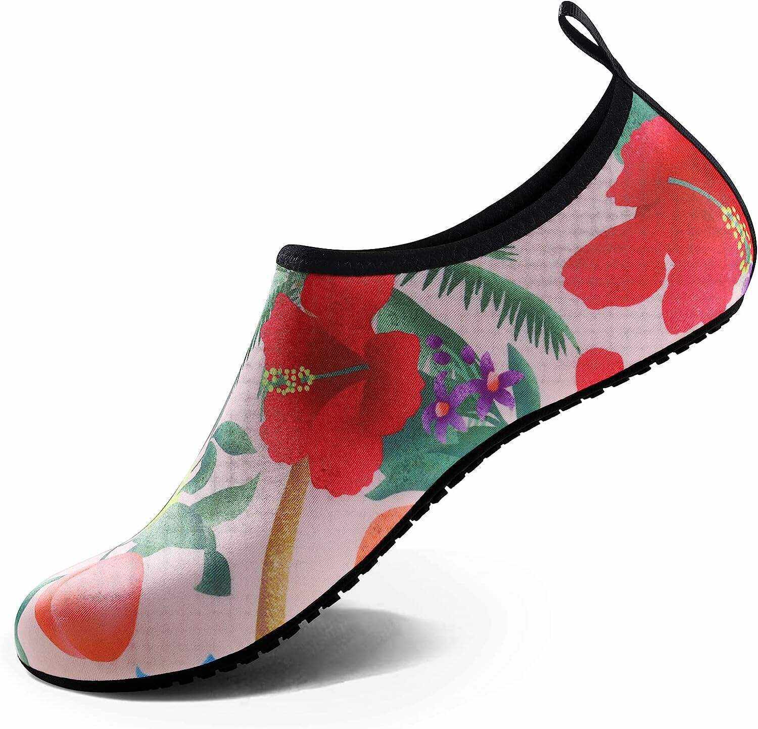 Water Shoes for Women Men Quick-Dry Aqua Socks Swim Beach Barefoot Yoga Exercise Wear Sport Accessories Pool Camping Must Haves Adult Youth Size