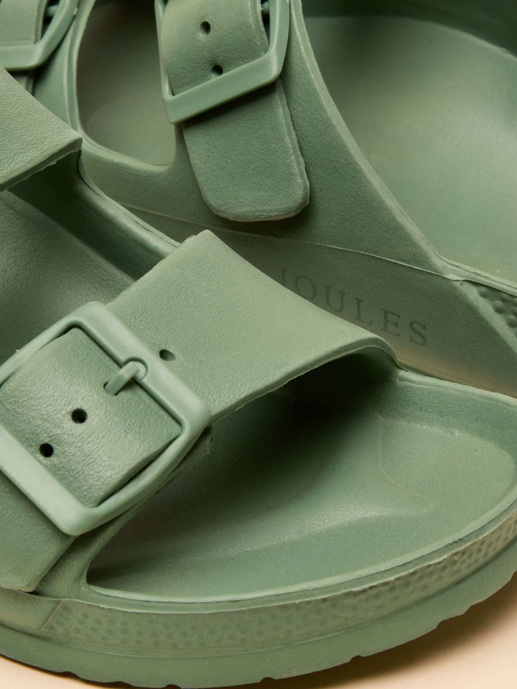 Sunseeker Sage Green EVA Sliders